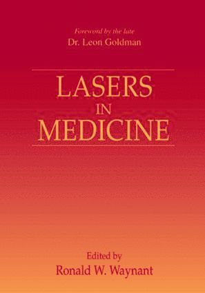 bokomslag Lasers in Medicine