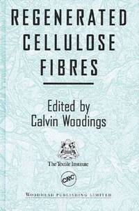 bokomslag Regenerated Cellulose Fibres