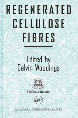 bokomslag Regenerated Cellulose Fibres