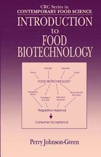 bokomslag Introduction to Food Biotechnology
