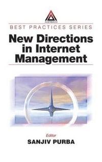 bokomslag New Directions in Internet Management