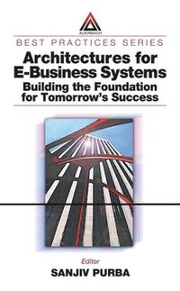bokomslag Architectures for E-Business Systems