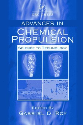 bokomslag Advances in Chemical Propulsion