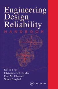 bokomslag Engineering Design Reliability Handbook