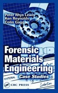 bokomslag Forensic Materials Engineering
