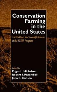 bokomslag Conservation Farming in the United States