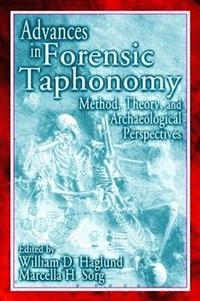 bokomslag Advances in Forensic Taphonomy