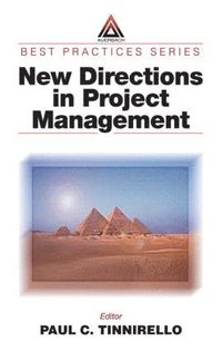 bokomslag New Directions in Project Management