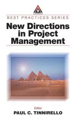 bokomslag New Directions in Project Management