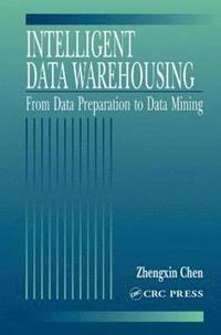 bokomslag Intelligent Data Warehousing