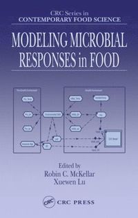 bokomslag Modeling Microbial Responses in Food