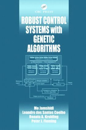 bokomslag Robust Control Systems with Genetic Algorithms