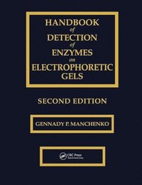 bokomslag Handbook of Detection of Enzymes on Electrophoretic Gels