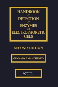 bokomslag Handbook of Detection of Enzymes on Electrophoretic Gels