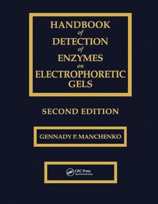 Handbook of Detection of Enzymes on Electrophoretic Gels 1