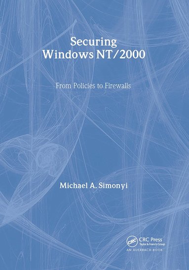 bokomslag Securing Windows NT/2000