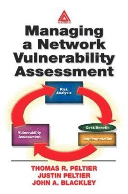 bokomslag Managing A Network Vulnerability Assessment