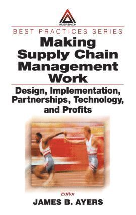 bokomslag Making Supply Chain Management Work