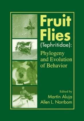 Martin Aluja, Allen Norrbom - Fruit Flies (Tephritidae), Inbunden