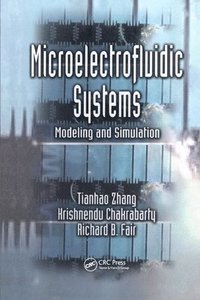 bokomslag Microelectrofluidic Systems