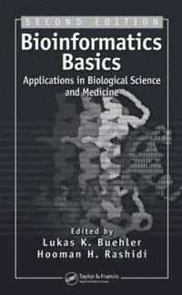 bokomslag Bioinformatics Basics