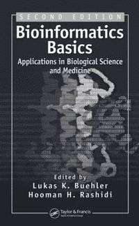 bokomslag Bioinformatics Basics