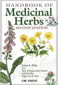 bokomslag Handbook of Medicinal Herbs