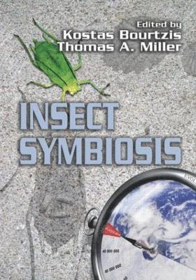 Kostas Bourtzis, Thomas A. Miller - Insect Symbiosis, Inbunden