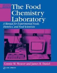 bokomslag The Food Chemistry Laboratory