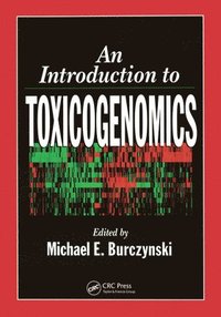 bokomslag An Introduction to Toxicogenomics