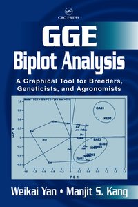 bokomslag GGE Biplot Analysis