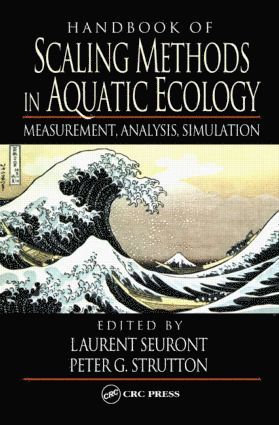 bokomslag Handbook of Scaling Methods in Aquatic Ecology