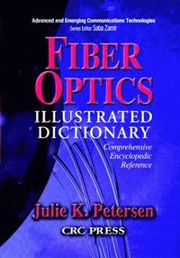 bokomslag Fiber Optics Illustrated Dictionary