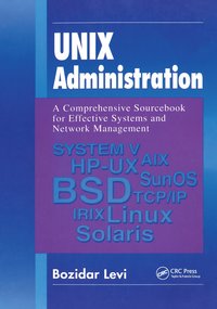 bokomslag UNIX Administration