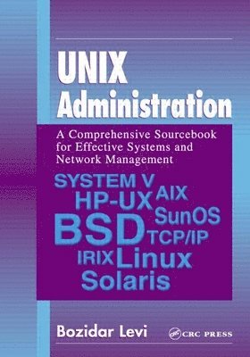 UNIX Administration 1