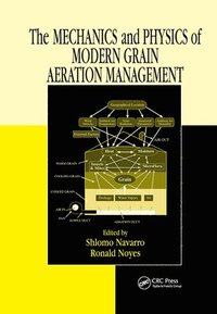 bokomslag The Mechanics and Physics of Modern Grain Aeration Management