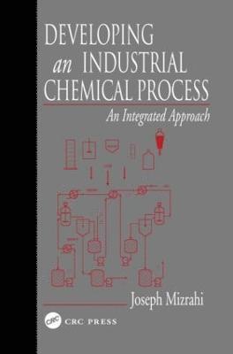 Developing An Industrial Chemical Process 1