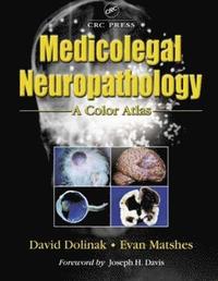 bokomslag Medicolegal Neuropathology