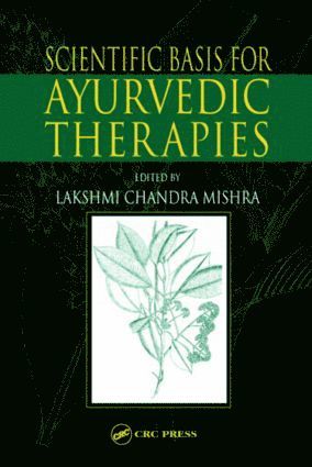 bokomslag Scientific Basis for Ayurvedic Therapies