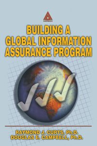 bokomslag Building A Global Information Assurance Program