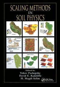 bokomslag Scaling Methods in Soil Physics