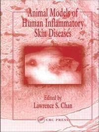 bokomslag Animal Models of Human Inflammatory Skin Diseases