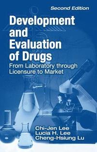 bokomslag Development and Evaluation of Drugs