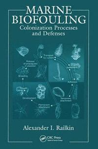 bokomslag Marine Biofouling