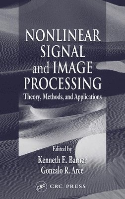 bokomslag Nonlinear Signal and Image Processing