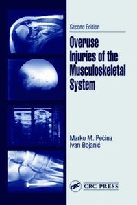 bokomslag Overuse Injuries of the Musculoskeletal System