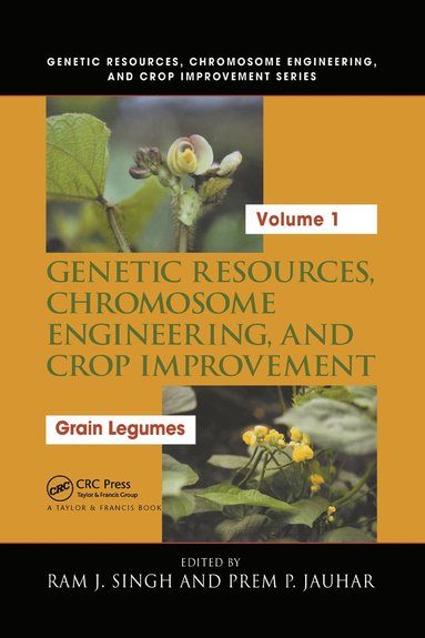 bokomslag Genetic Resources, Chromosome Engineering, and Crop Improvement