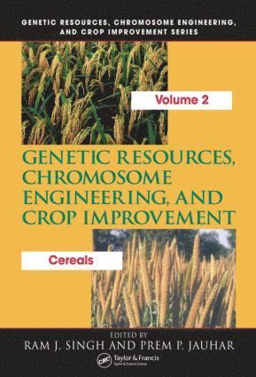 Ram J. Singh, Prem P. Jauhar - Genetic Resources, Chromosome Engineering, and Crop Improvement, Inbunden