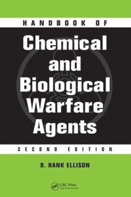 bokomslag Handbook of Chemical and Biological Warfare Agents