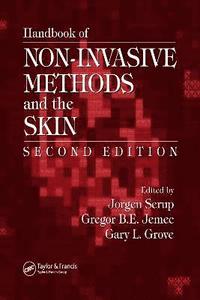bokomslag Handbook of Non-Invasive Methods and the Skin